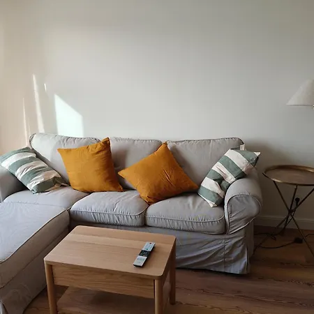 Daire Mar E Campo Retreat