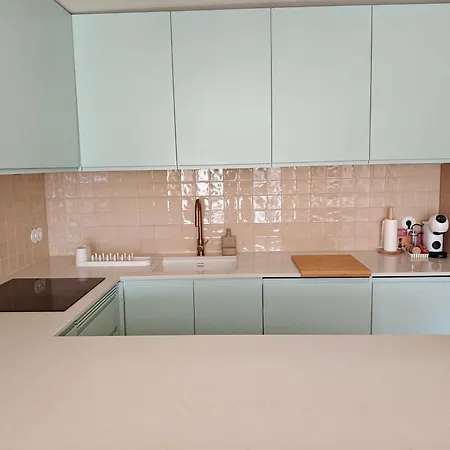 Апартаменты Mar E Campo Retreat