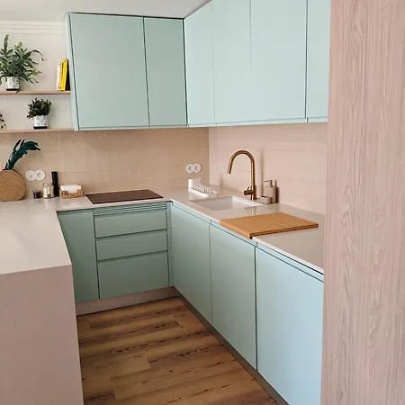 Mar E Campo Retreat Апартаменты *