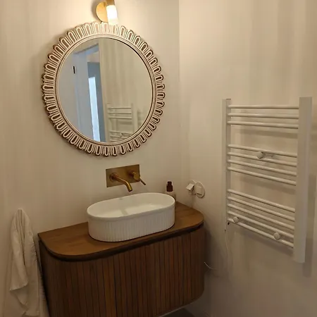 Mar E Campo Retreat Apartment