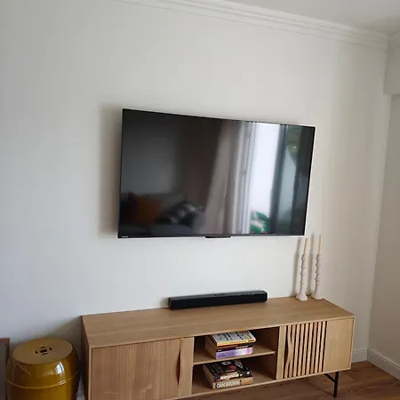 Mar E Campo Retreat Апартаменты *