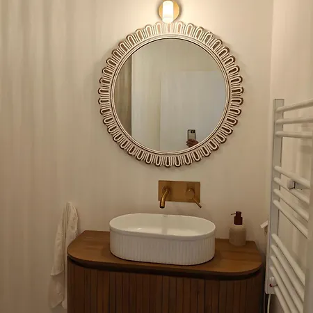 Апартаменты Mar E Campo Retreat *