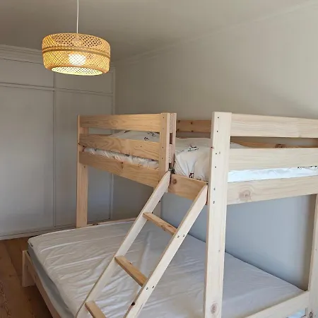 Apartment Mar E Campo Retreat *