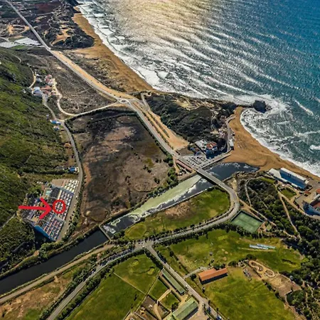 Mar E Campo Retreat Апартаменты *